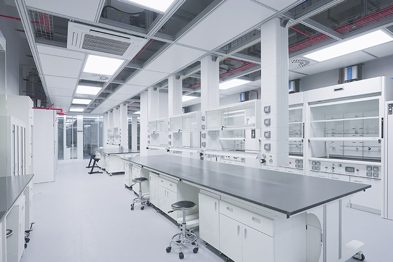 富川实验室革新：安全与科技的现代融合